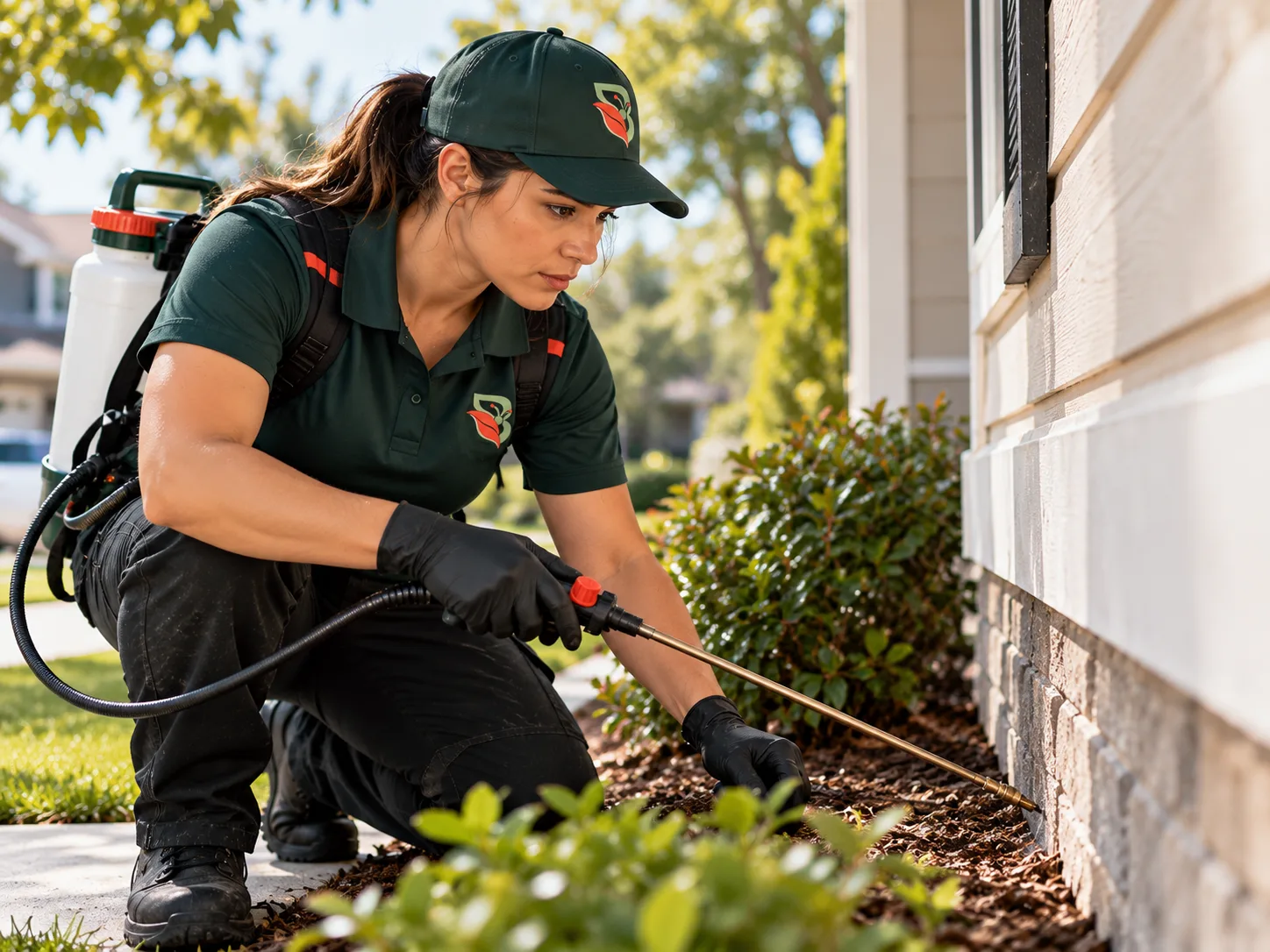 Pest Control company in Spring Grove, VA